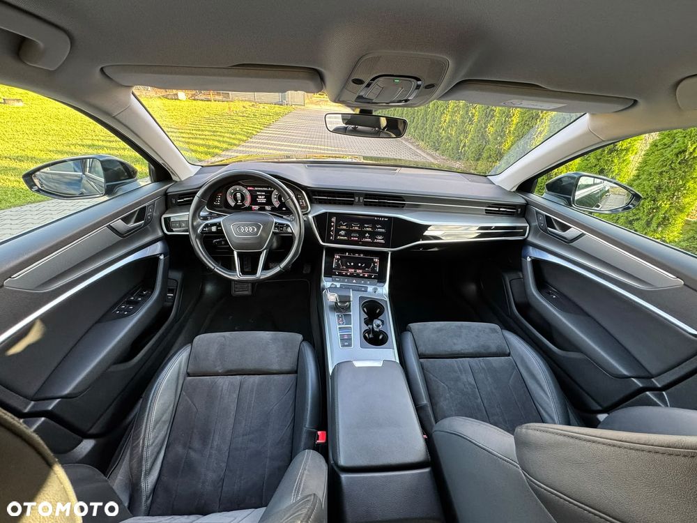 Audi A6 Avant 40 TDI S tronic - 13