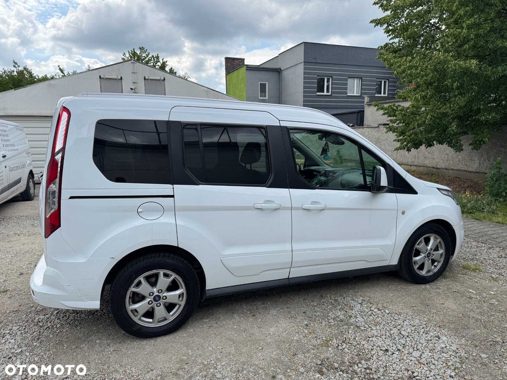 Ford Tourneo Connect - 2