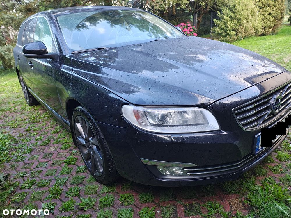 Volvo V70 D4 Drive-E Summum - 4