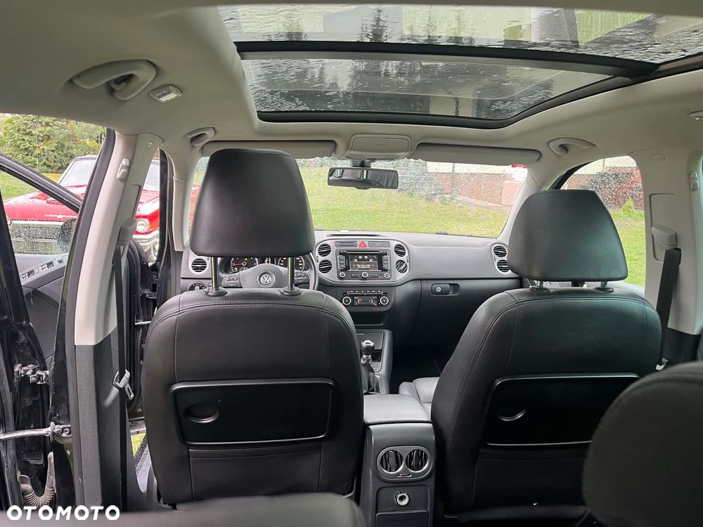 Volkswagen Tiguan 2.0 TDI DPF BlueMotion Technology Trend & Fun - 36