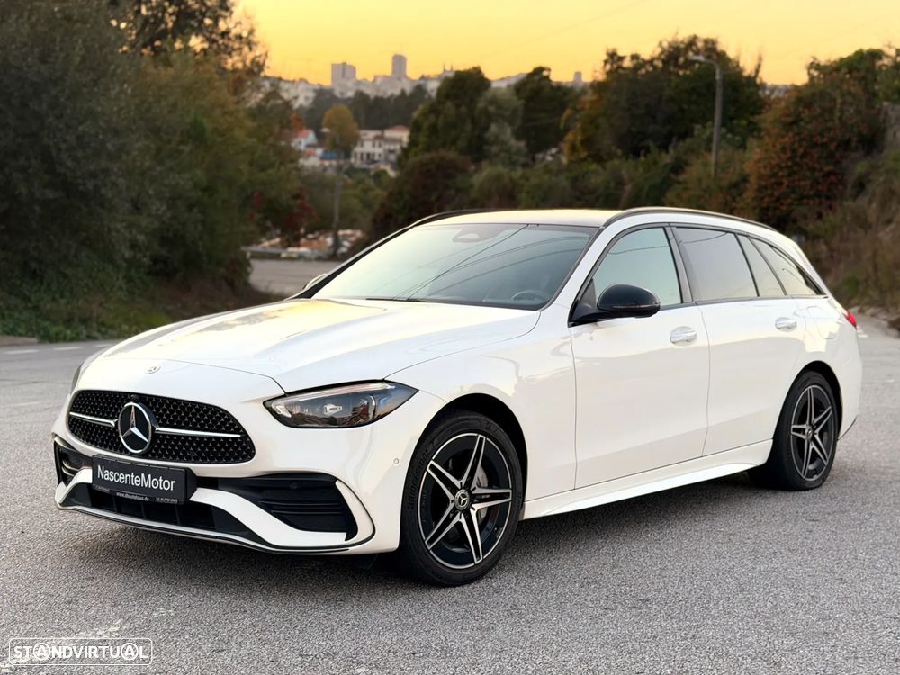 Mercedes-Benz C 300 e AMG Line - 2