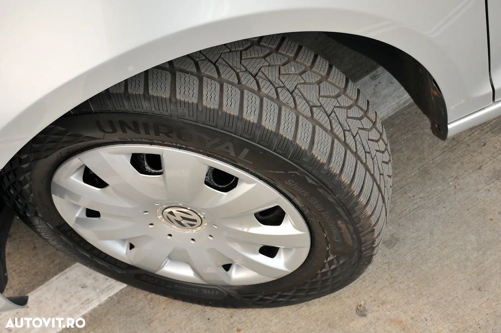 Volkswagen Golf Plus 1.4 SportlineTSI - 23