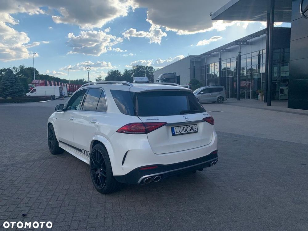 Mercedes-Benz GLE AMG 53 4-Matic Premium - 13