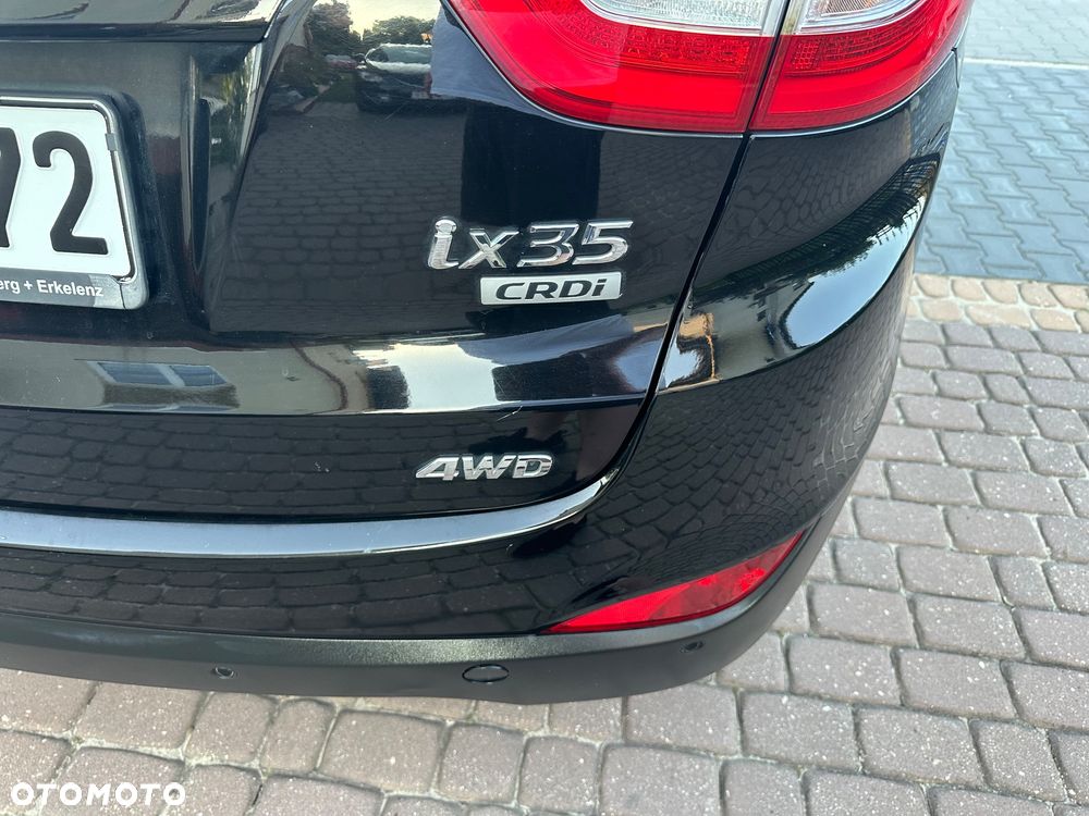 Hyundai ix35 2.0 CRDi 4WD Premium - 28