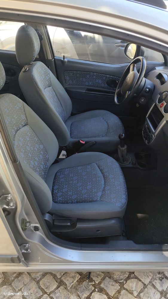 Chevrolet Matiz 0.8 SE AC - 4