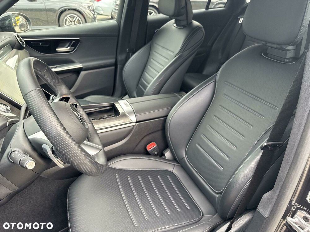 Mercedes-Benz GLC 220 d mHEV 4-Matic AMG Line - 19