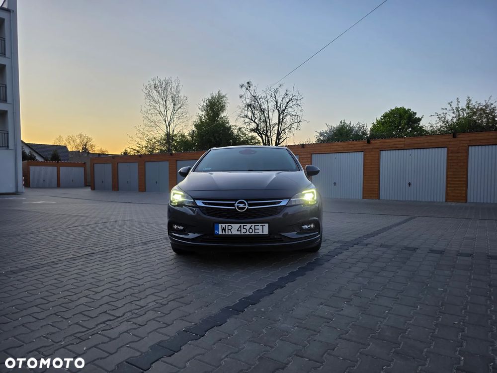 Opel Astra 1.4 Turbo Start/Stop Innovation - 3
