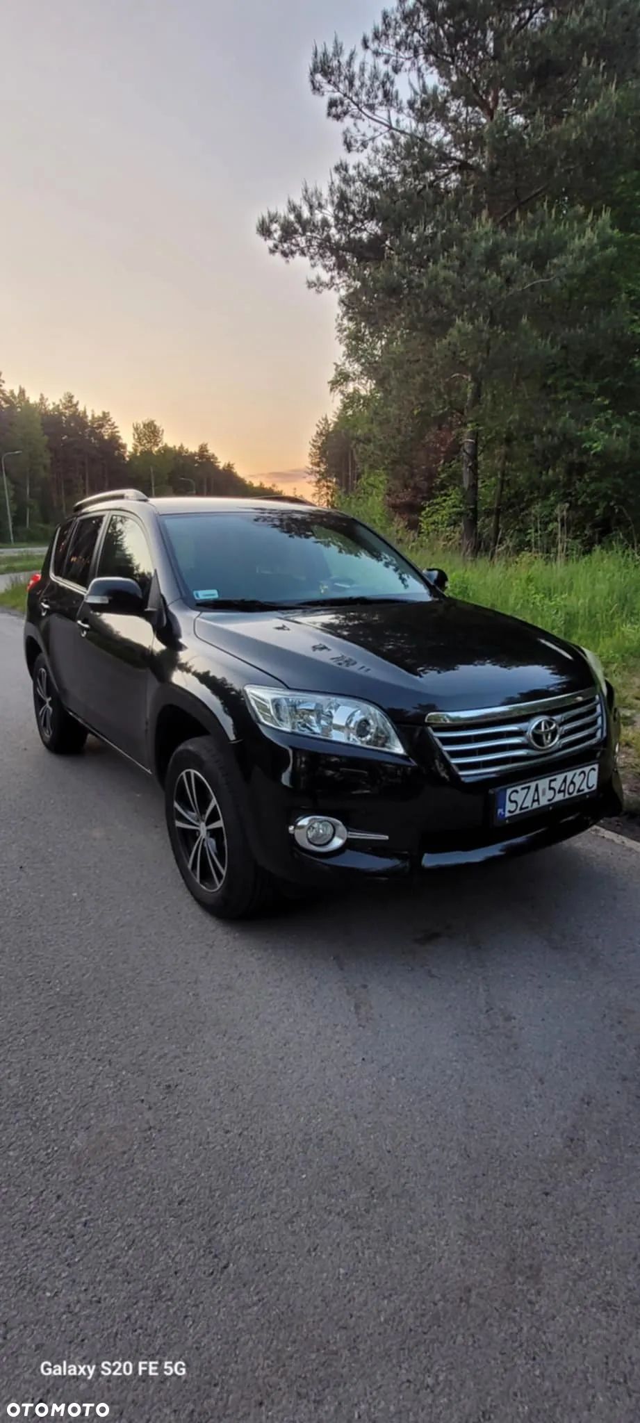Toyota RAV4 2.0 VVT-i 2010 - 1