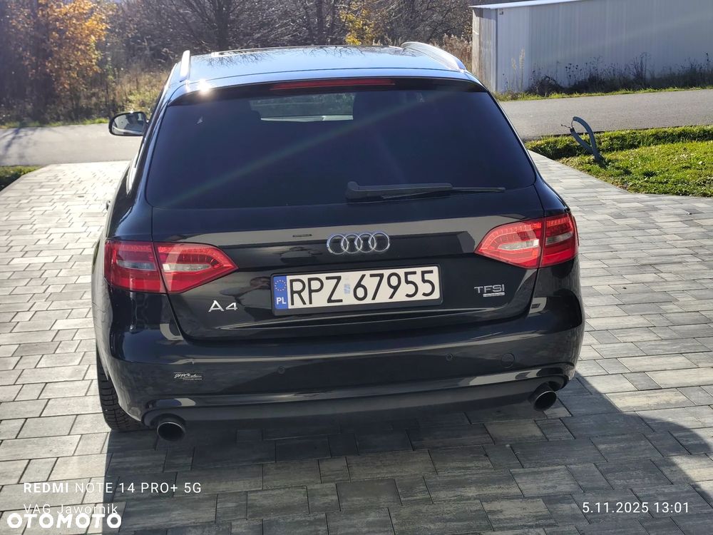 Audi A4 Avant 1.8 TFSI Quattro - 19