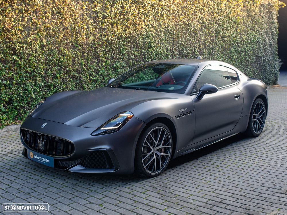Maserati Granturismo 3.0 V6 Trofeo - 4
