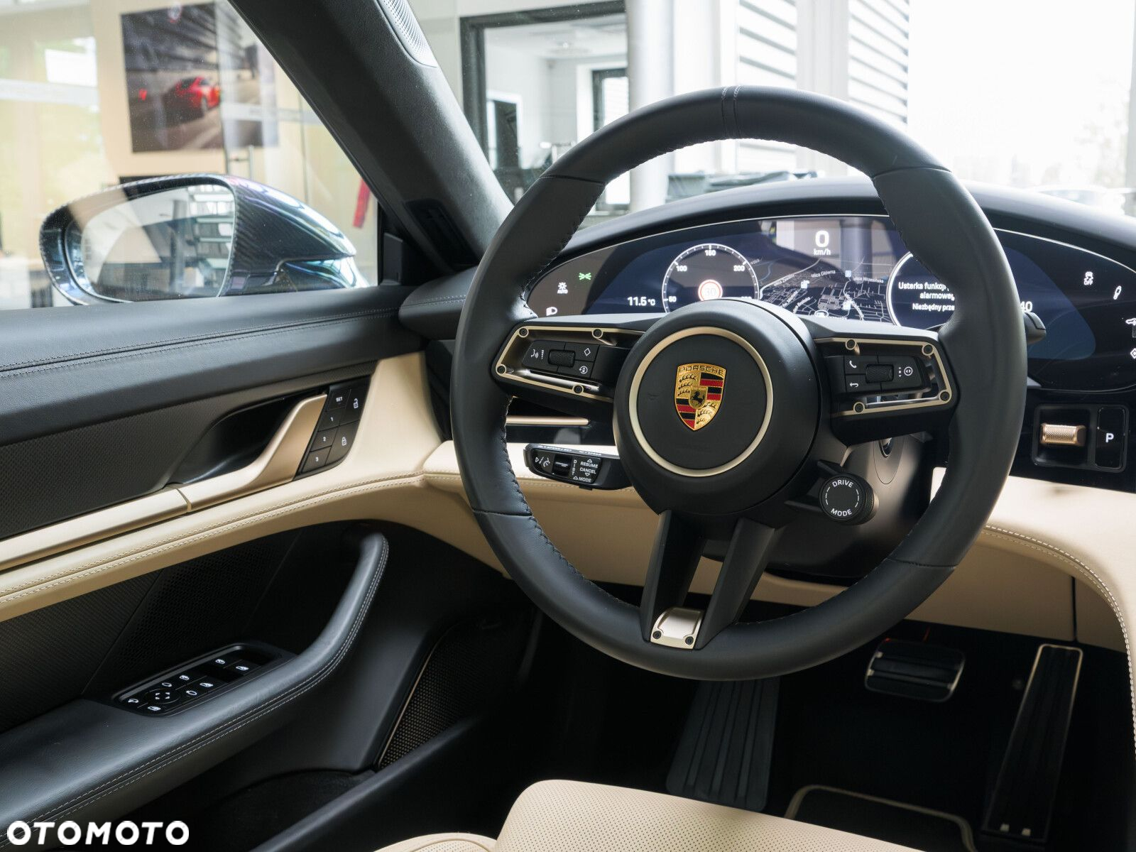 Porsche Taycan Turbo S Sport Turismo - 10
