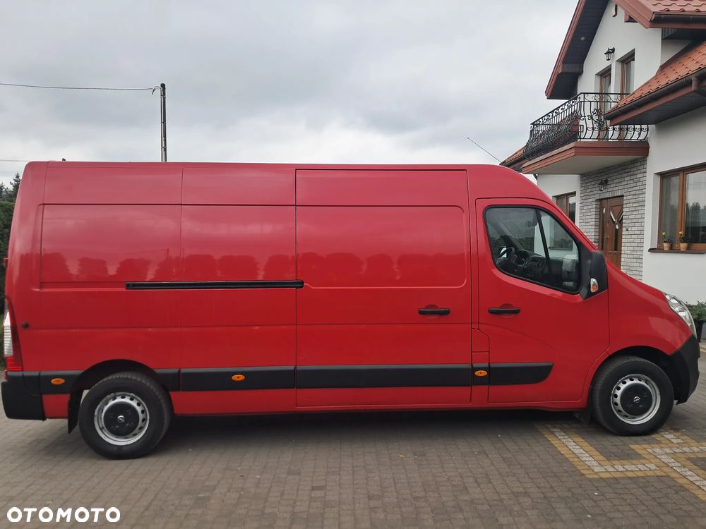 Opel MOVANO !!! 2,3 DCI !!! MAXXX !!! KLIMA !!! TEMPOMAT !!! - 8