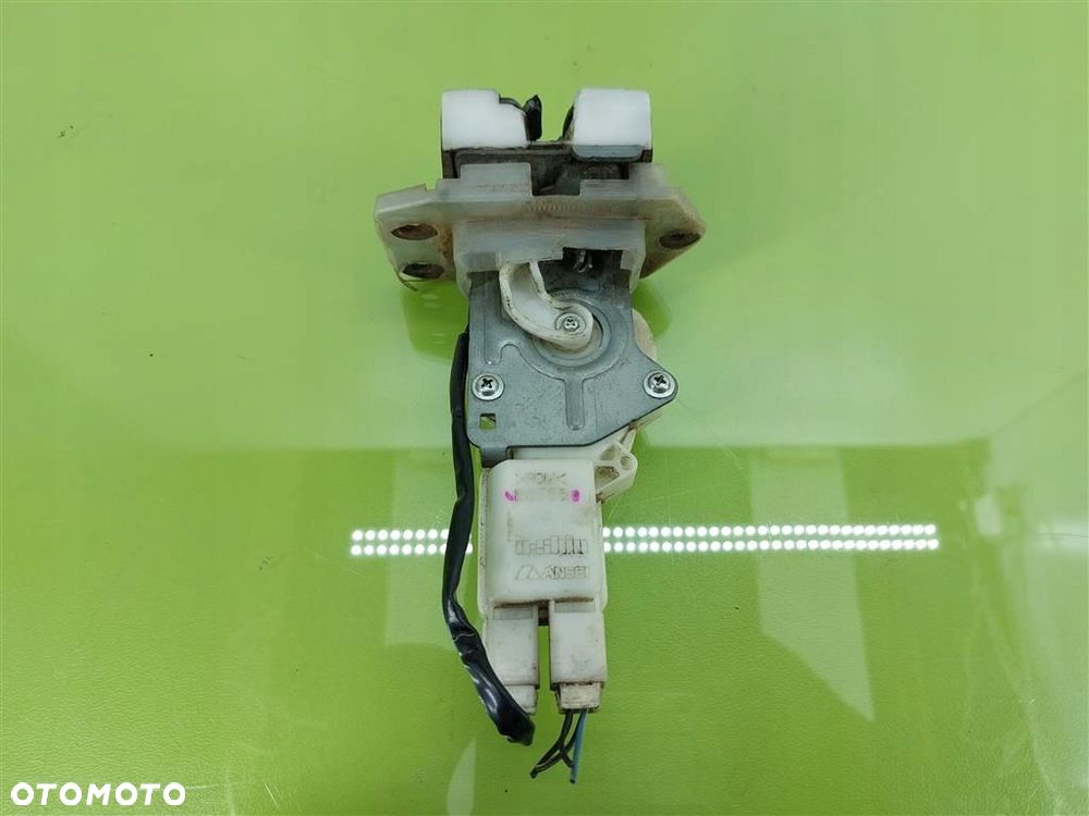 Zamek klapy tylnej Suzuki Swift IV 04-10 R 2 KOSTKI (4 PIN 2 PIN) ANSEI - 6