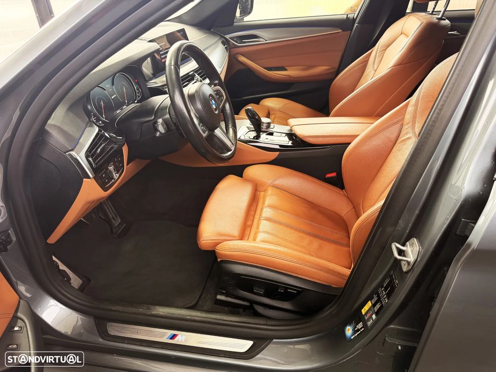 BMW 530 e iPerformance Pack M - 9