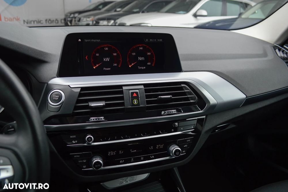 BMW X3 xDrive30e Aut. Advantage - 12