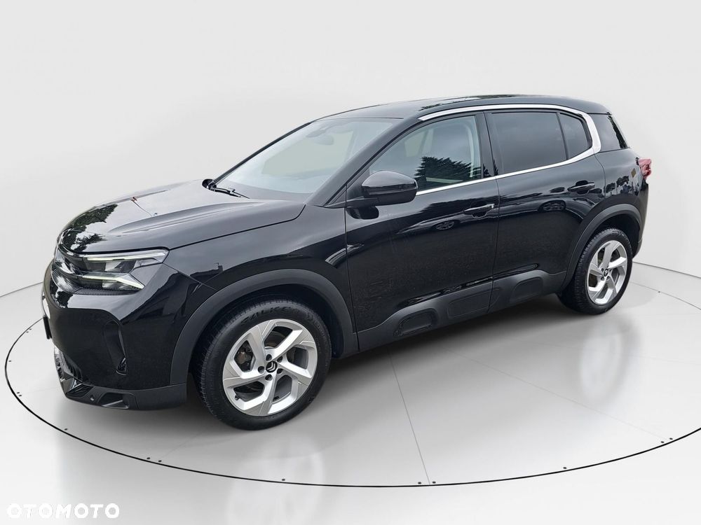 Citroën C5 Aircross - 2