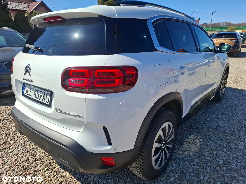 Citroën C5 Aircross BlueHDI 130 S&S EAT8 FEEL PACK - 5