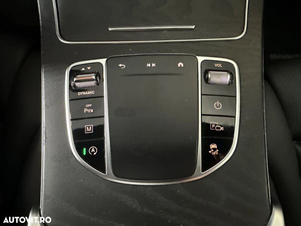 Mercedes-Benz GLC Coupe 220 d 4MATIC - 18