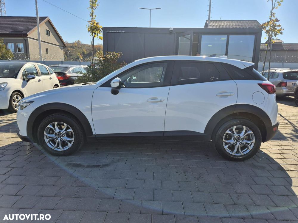 Mazda CX-3 - 2