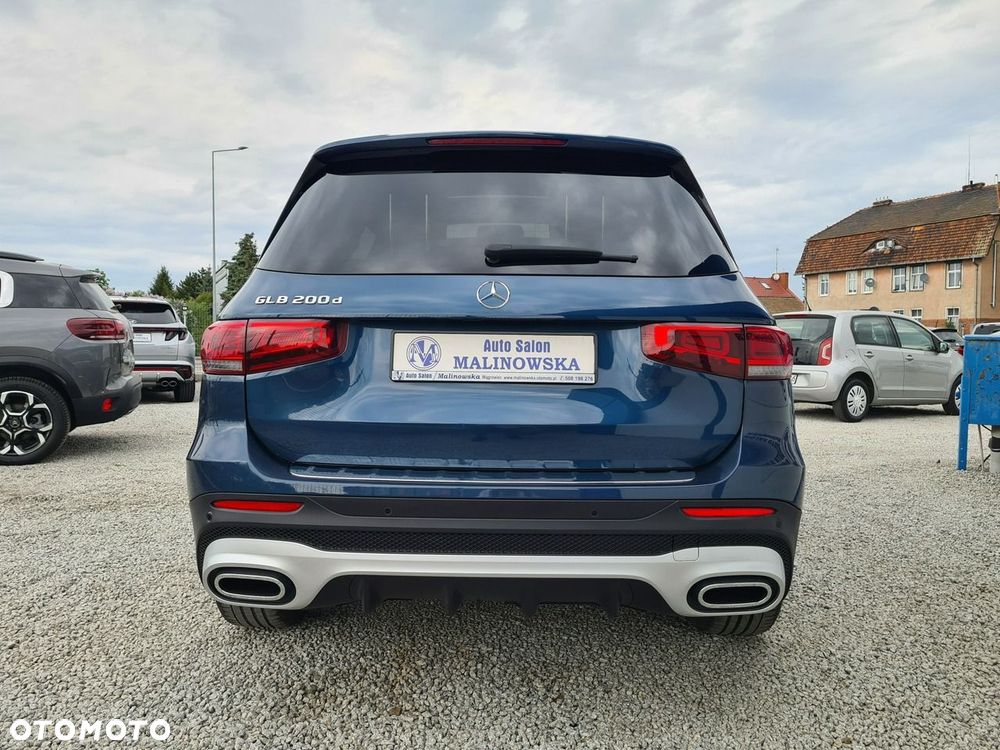 Mercedes-Benz GLB 200 d AMG Line 8G-DCT - 7