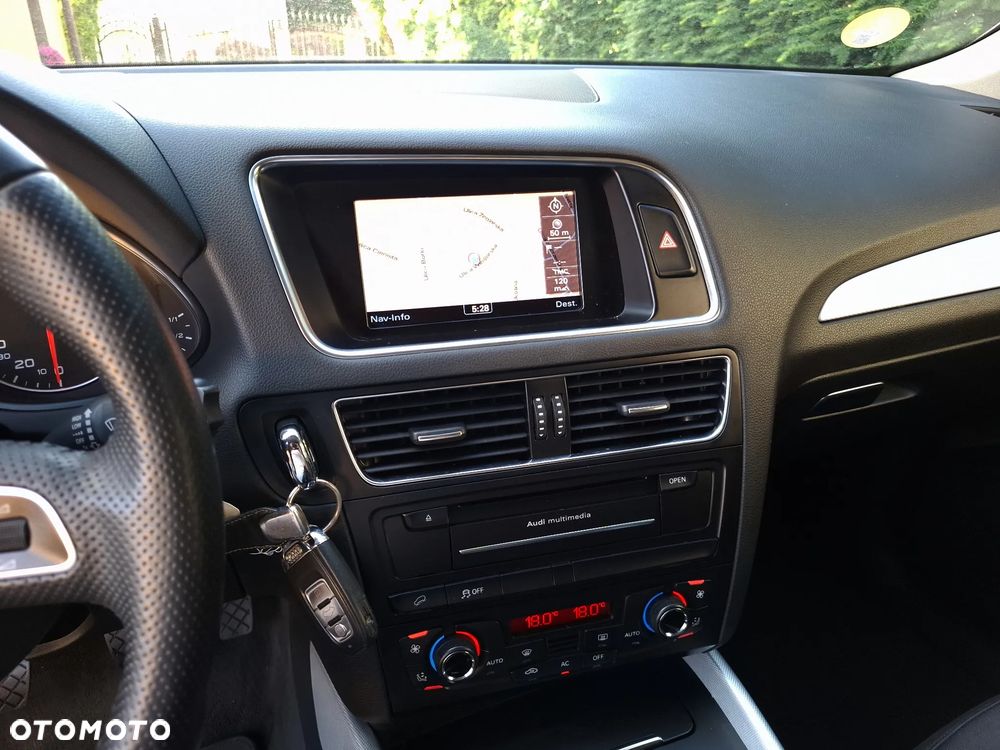 Audi Q5 2.0 TDI Quattro - 9