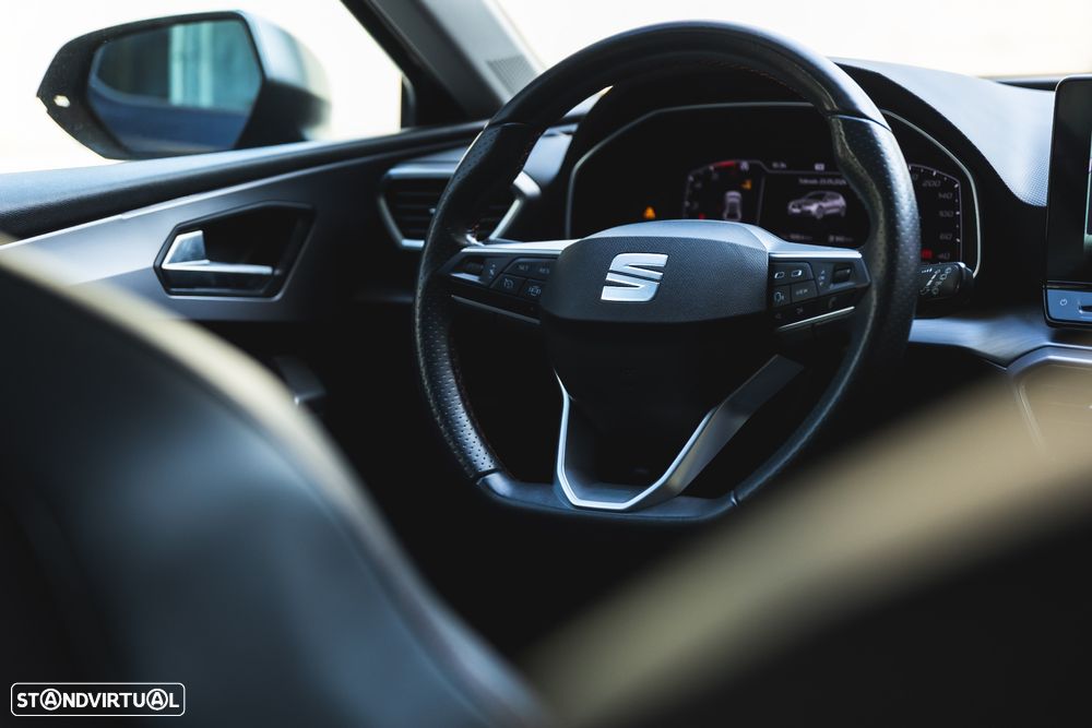 SEAT Leon 2.0 TDI FR - 11