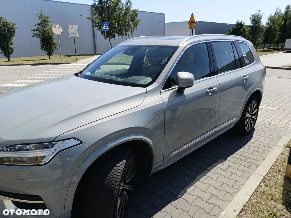 Volvo XC 90 B5 D AWD Plus Bright 7os - 4