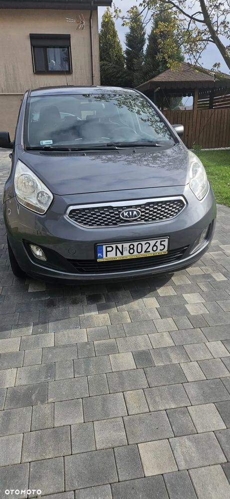 Kia Venga 1.4 L - 3