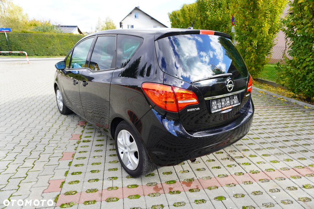 Opel Meriva 1.4 T Cosmo S&S - 5
