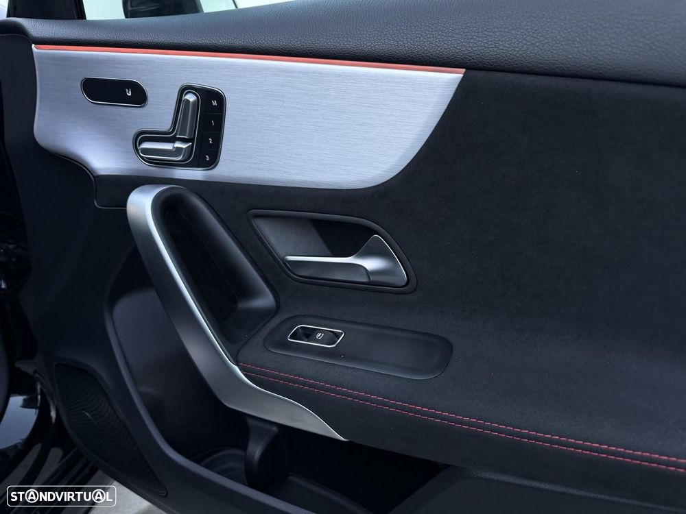 Mercedes-Benz A 180 d AMG Line Aut. - 17