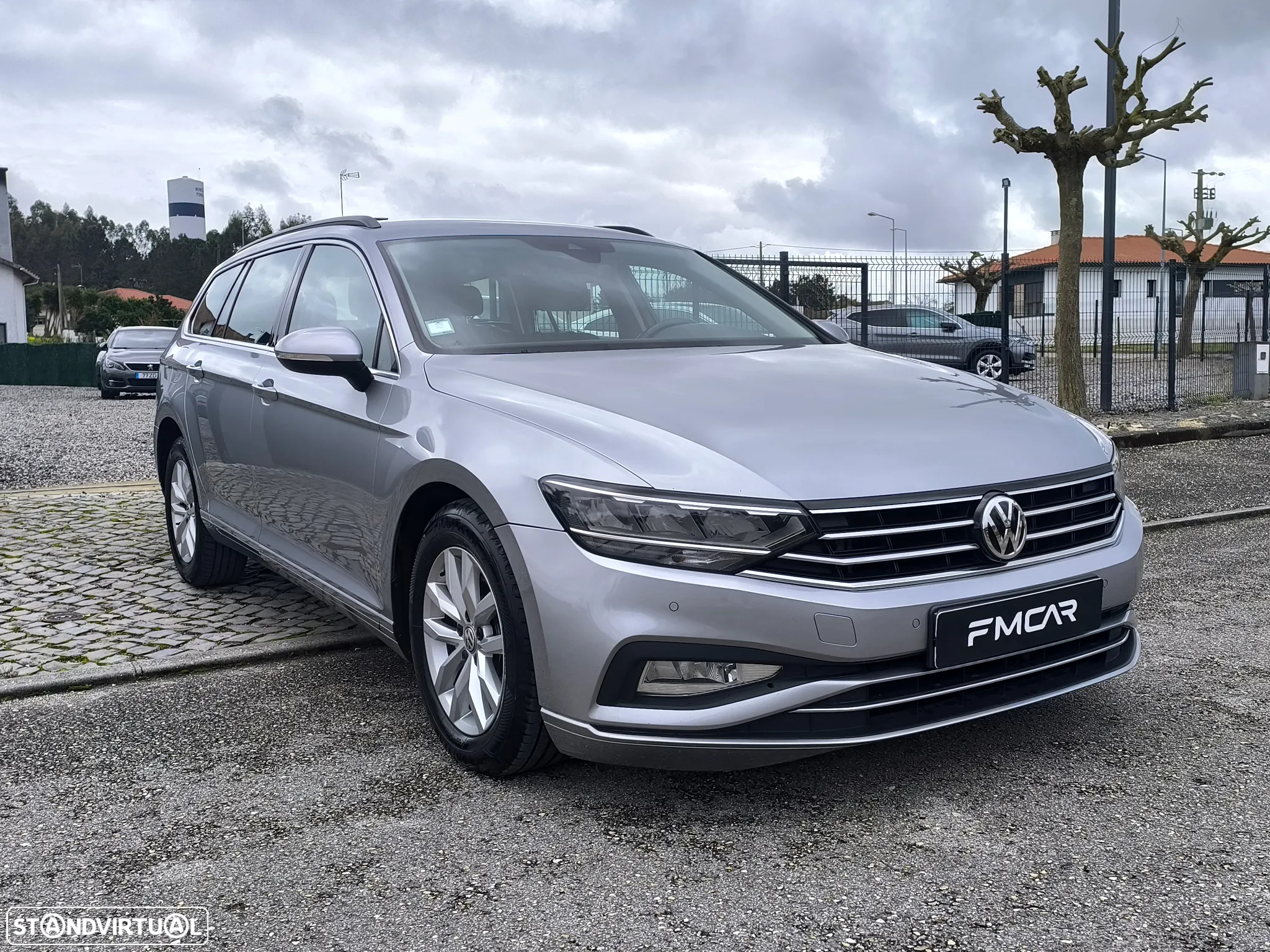 VW Passat Variant 2.0 TDi Business DSG - 3
