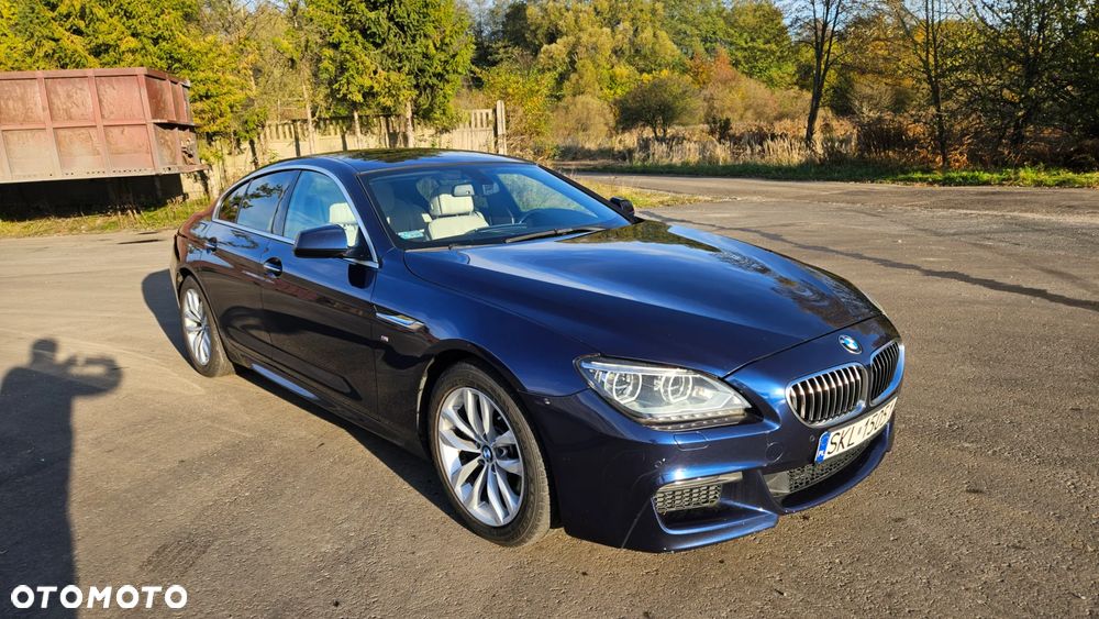 BMW Seria 6 640d xDrive M Sport Edition - 4