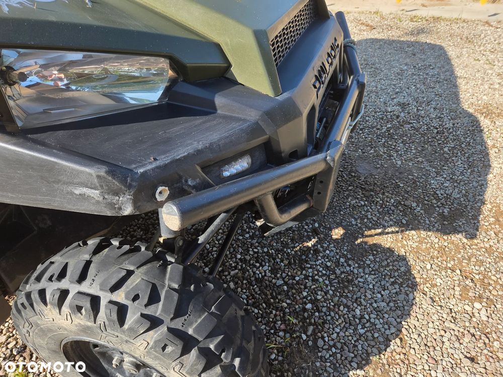 Polaris Ranger XP - 10
