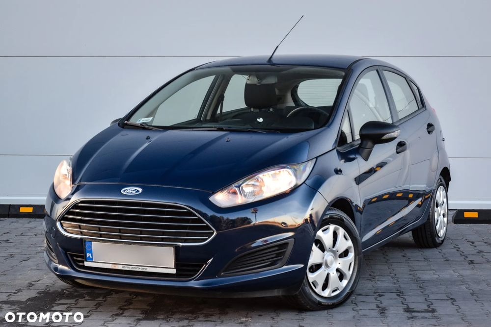Ford Fiesta 1.25 Silver X - 3