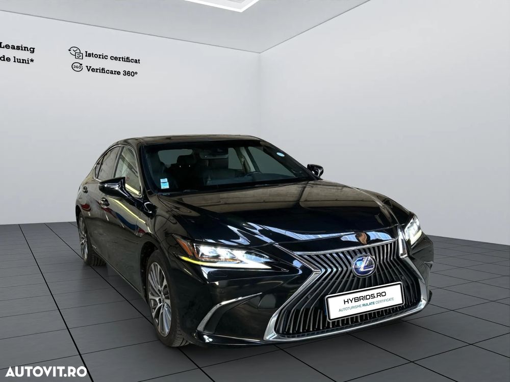 Lexus Seria ES 300h Executive Line - 4