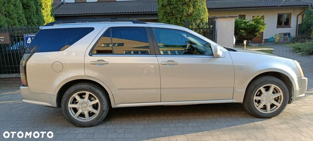 Cadillac SRX 3.6 V6 Elegance AWD - 9