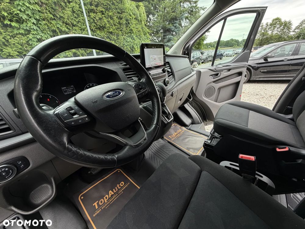 Ford Transit Custom L2H1 VA Autm Trend - 17