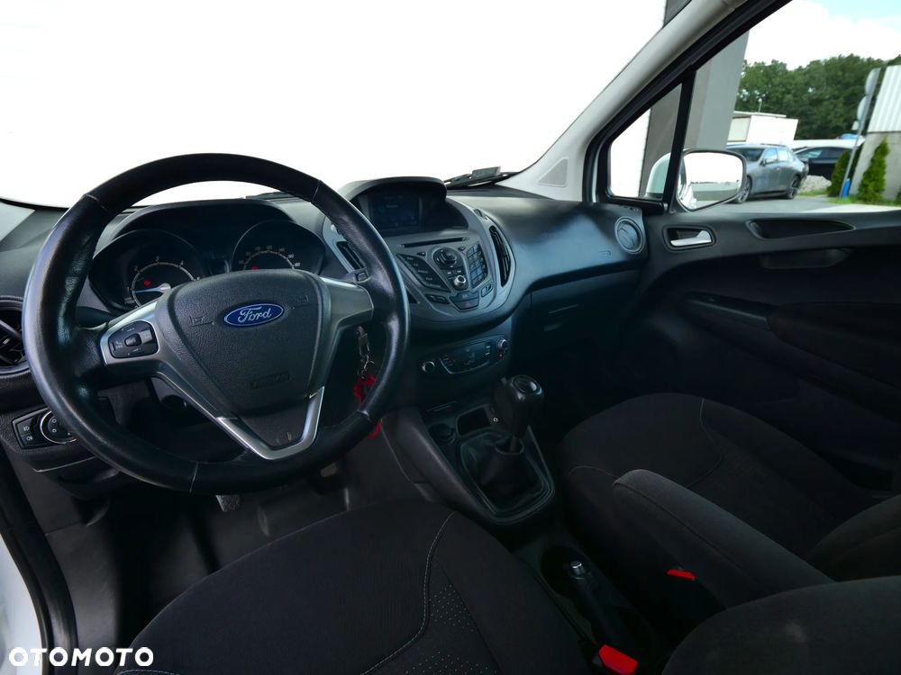 Ford Transit Courier Basis - 23