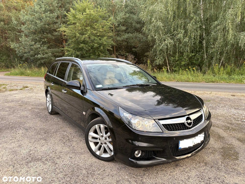 Opel Vectra - 2