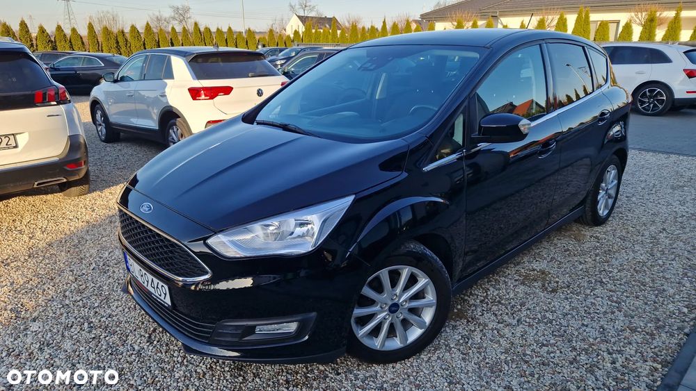 Ford C-MAX 1.0 EcoBoost Ambiente ASS - 24
