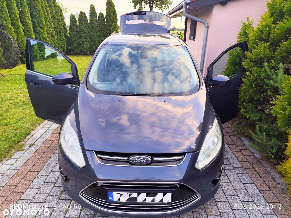 Ford Grand C-MAX 2.0 TDCi Edition MPS6 - 4