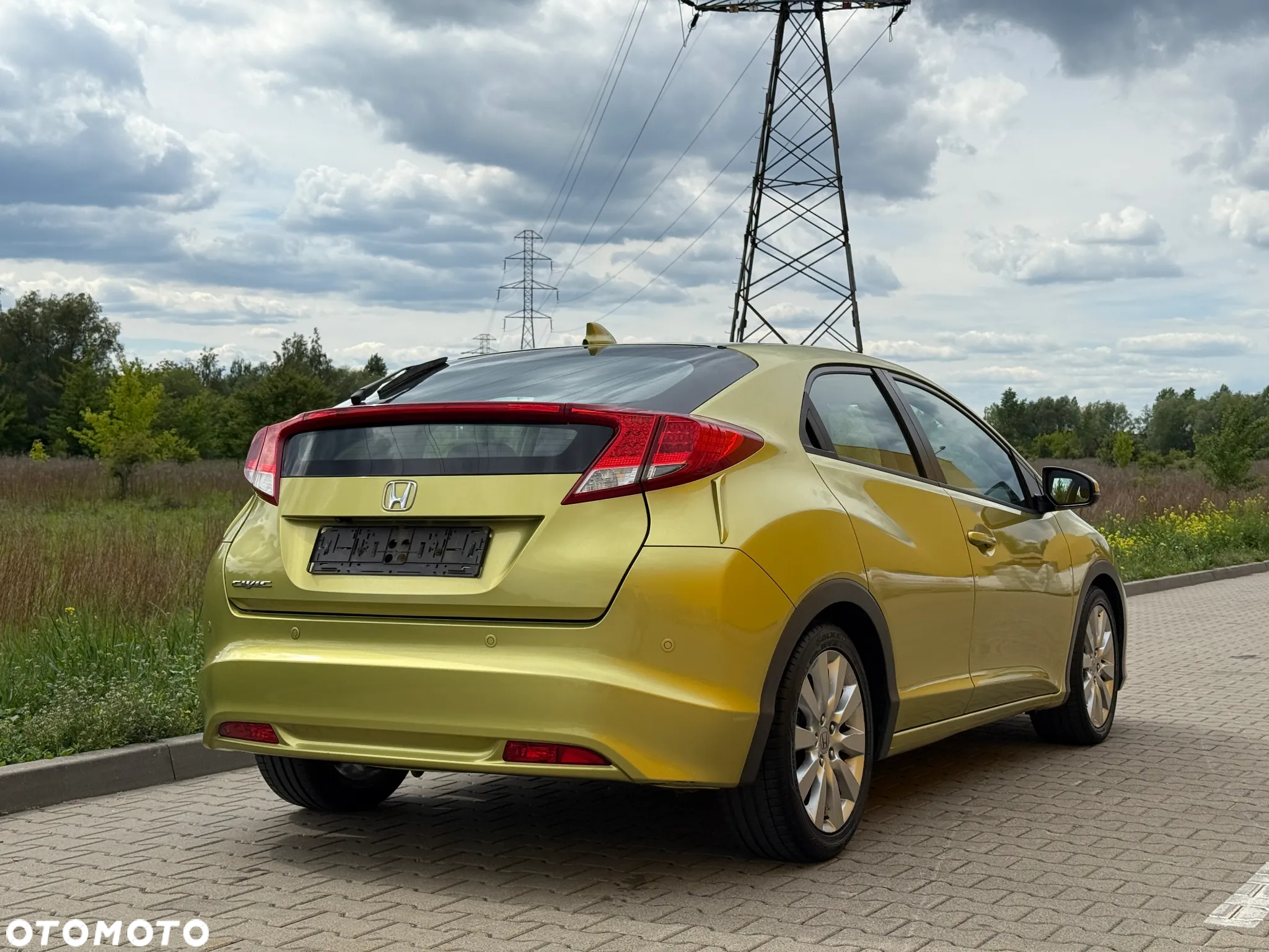 Honda Civic 1.8 Sport - 8
