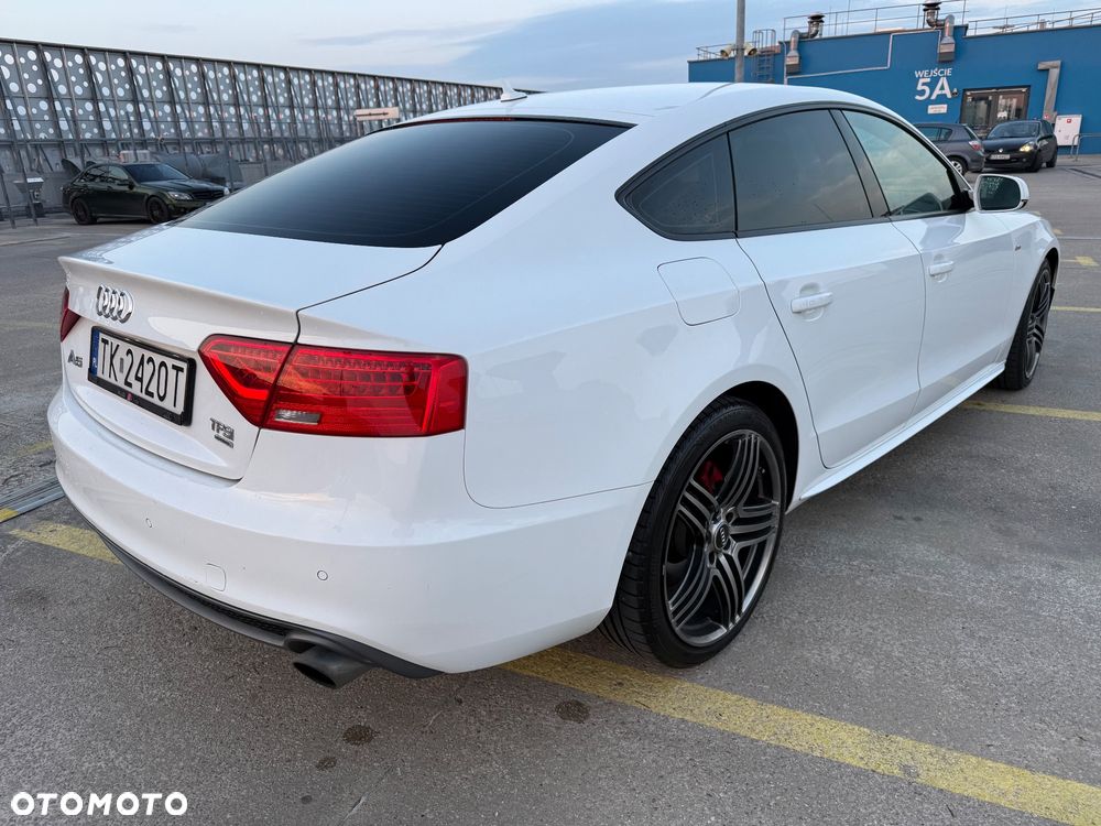 Audi A5 Sportback - 13