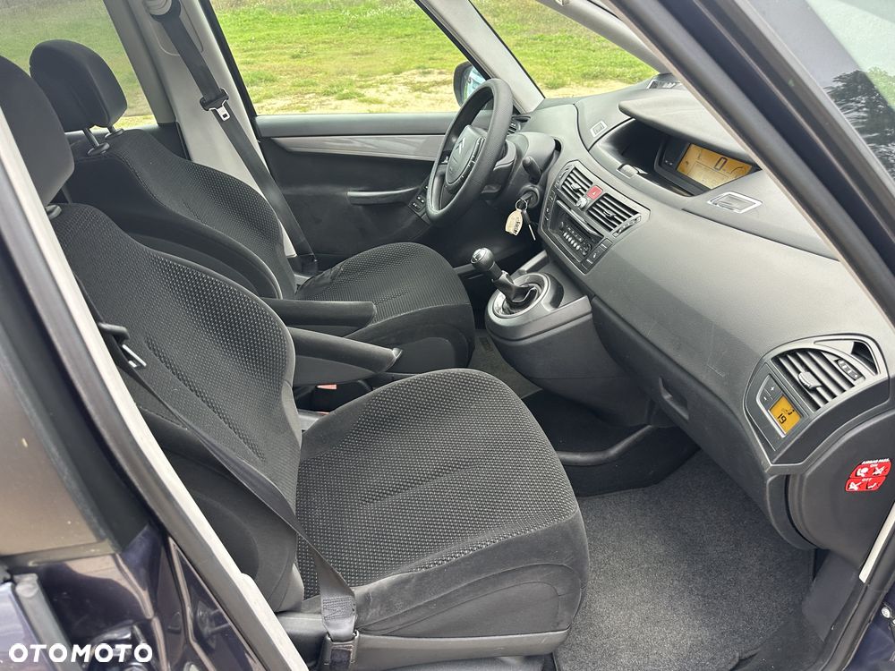 Citroën C4 Picasso 1.8i SX Pack - 6