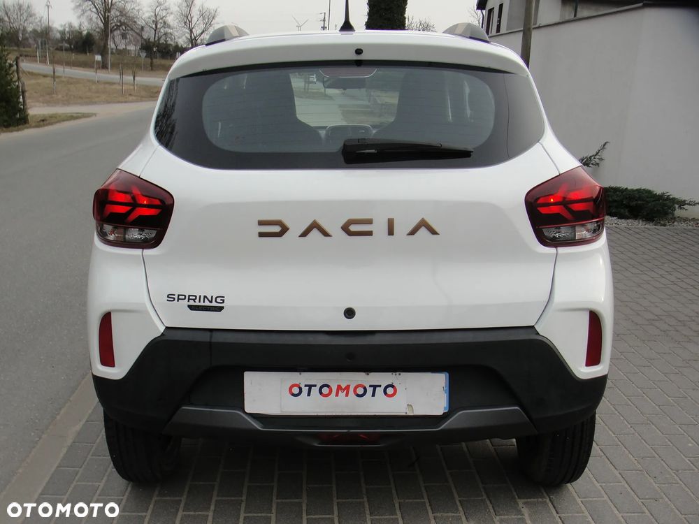 Dacia Spring Electric 45 Expression - 21