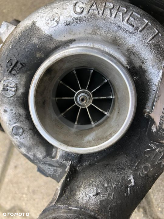 MERCEDES TURBOSPRĘŻARKA 350 CDI A6420902486,GTB2060V - 2