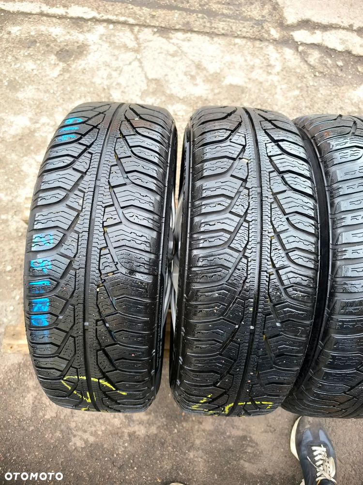 185/60R15 84T Opony Zimowe Zima UNIROYAL MS PLUS 77 6mm Legnica ALU-RAD 185/60 - 2