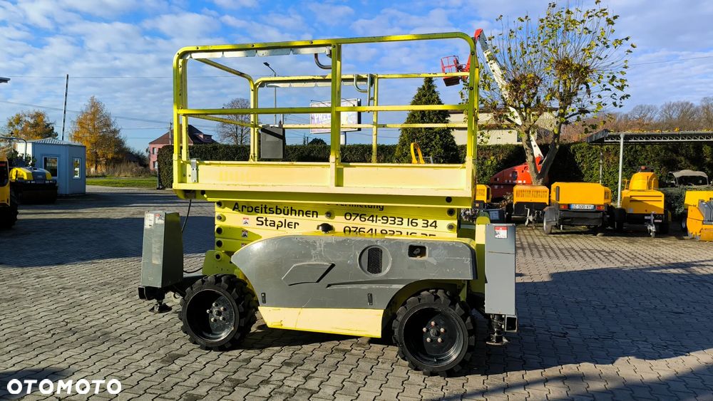 Haulotte Compact 12 DX - 6