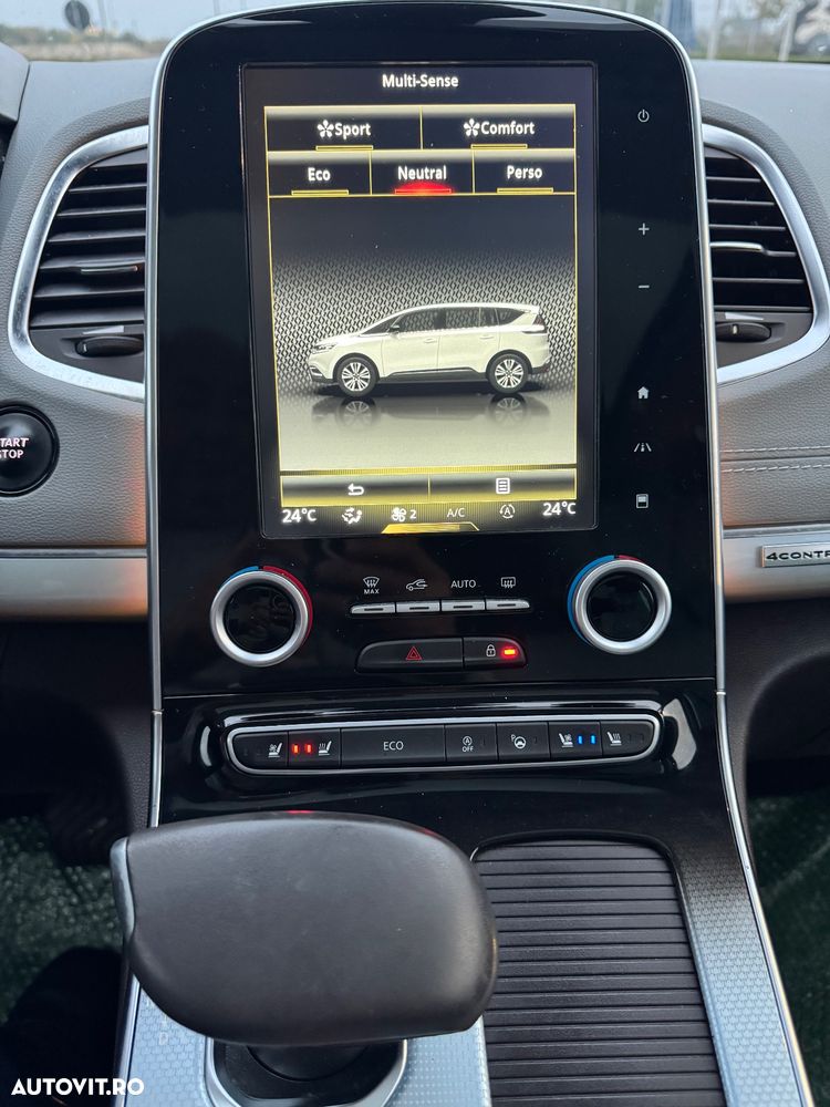 Renault Espace ver-energy-dci-160-edc-initiale-paris - 28