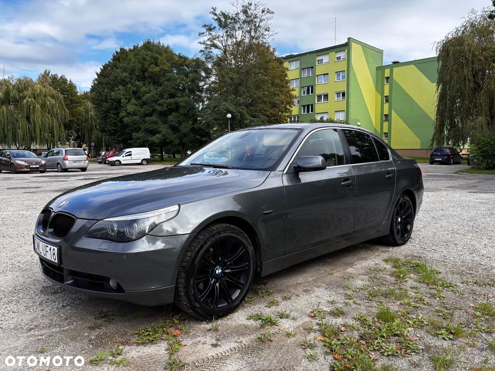 BMW Seria 5